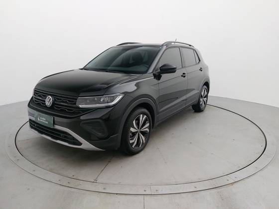 VOLKSWAGEN T-CROSS 1.0 200 TSI TOTAL FLEX AUTOMÁTICO VOLKSWAGEN T-CROSS 1.0 200 TSI TOTAL FLEX AUTOMÁTICO
